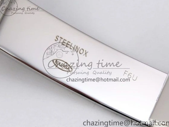 AAA Replica Watches HGF 1:1 SS VR3186 LN Edition II Master on Jubilee GMT CHS Premium Best Bracelet 116710 1460 904L 0102